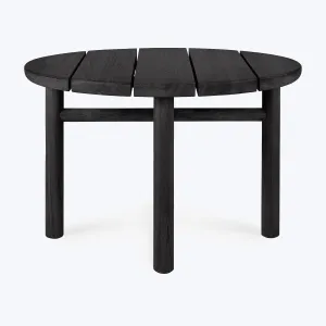 Black Quatro Outdoor Coffee Table