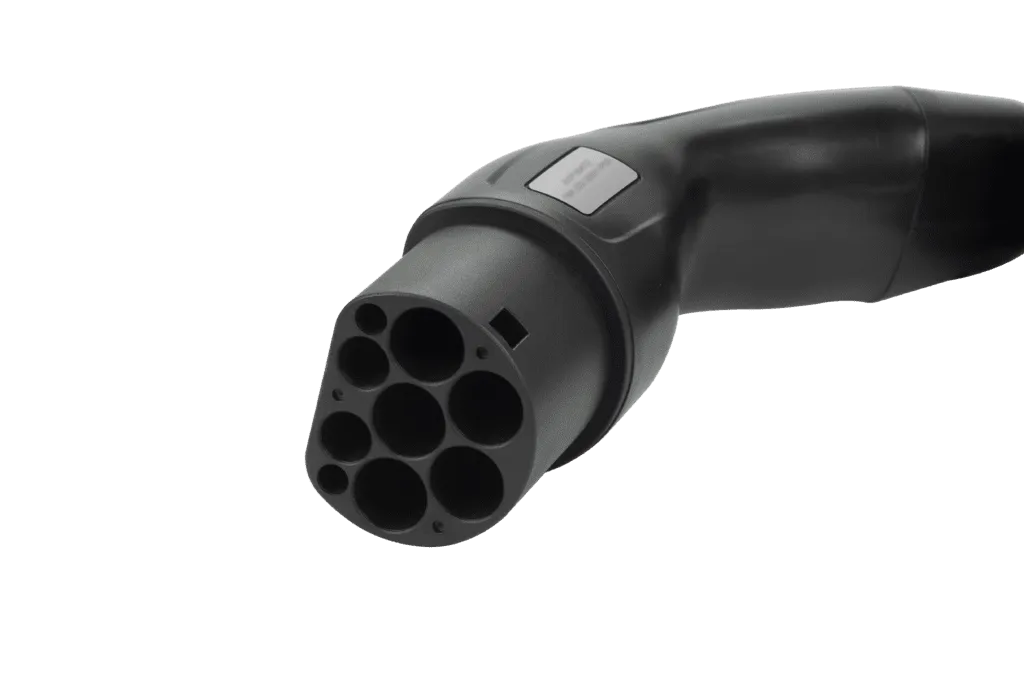 Blaupunkt EV Charging Cable B1P16AT1-2 - Type 1 to Type 2 Cable 16A 1P