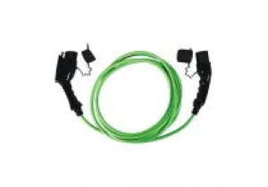 Blaupunkt EV Charging Cable B1P16AT1-2 - Type 1 to Type 2 Cable 16A 1P