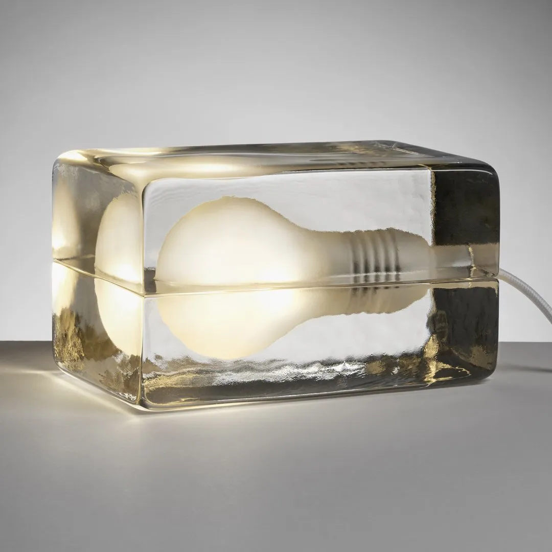Block Lamp