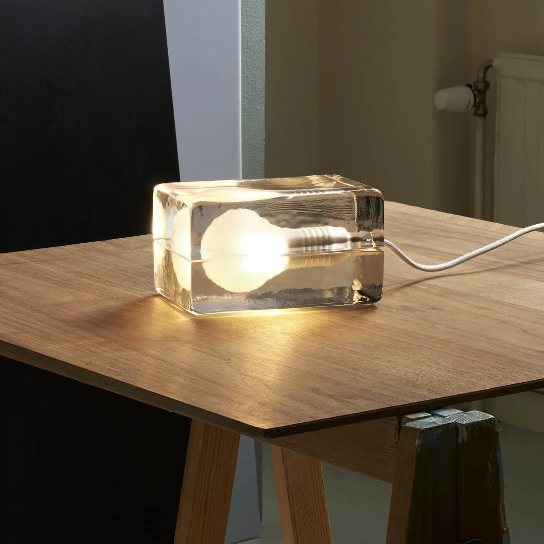 Block Lamp