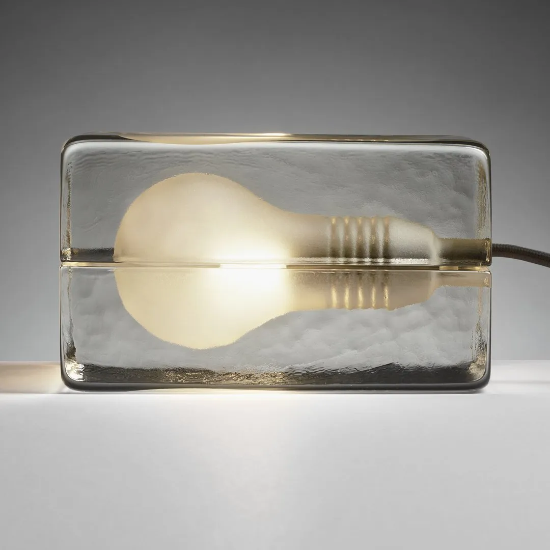 Block Lamp