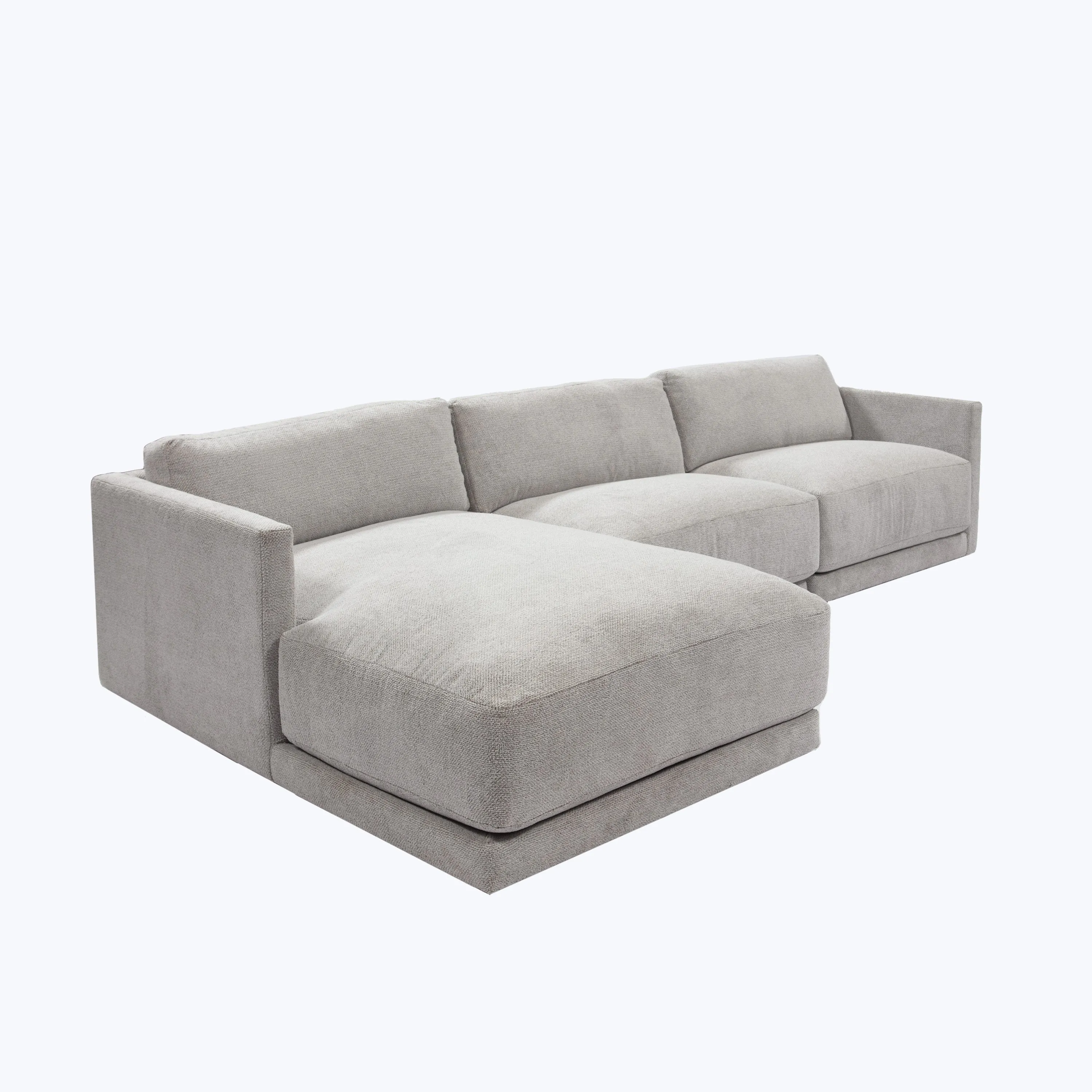 Bond Street Chaise Sectional