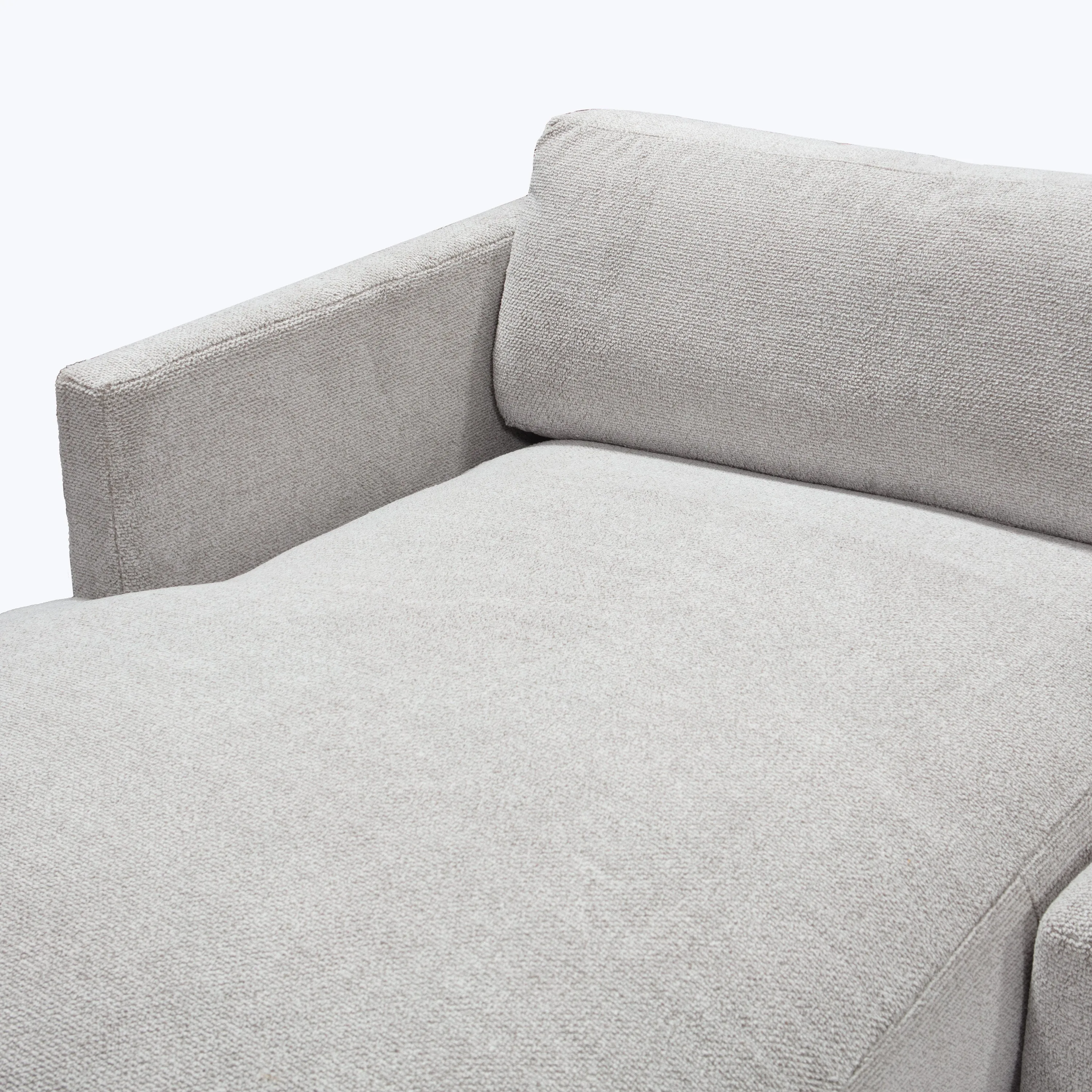 Bond Street Chaise Sectional