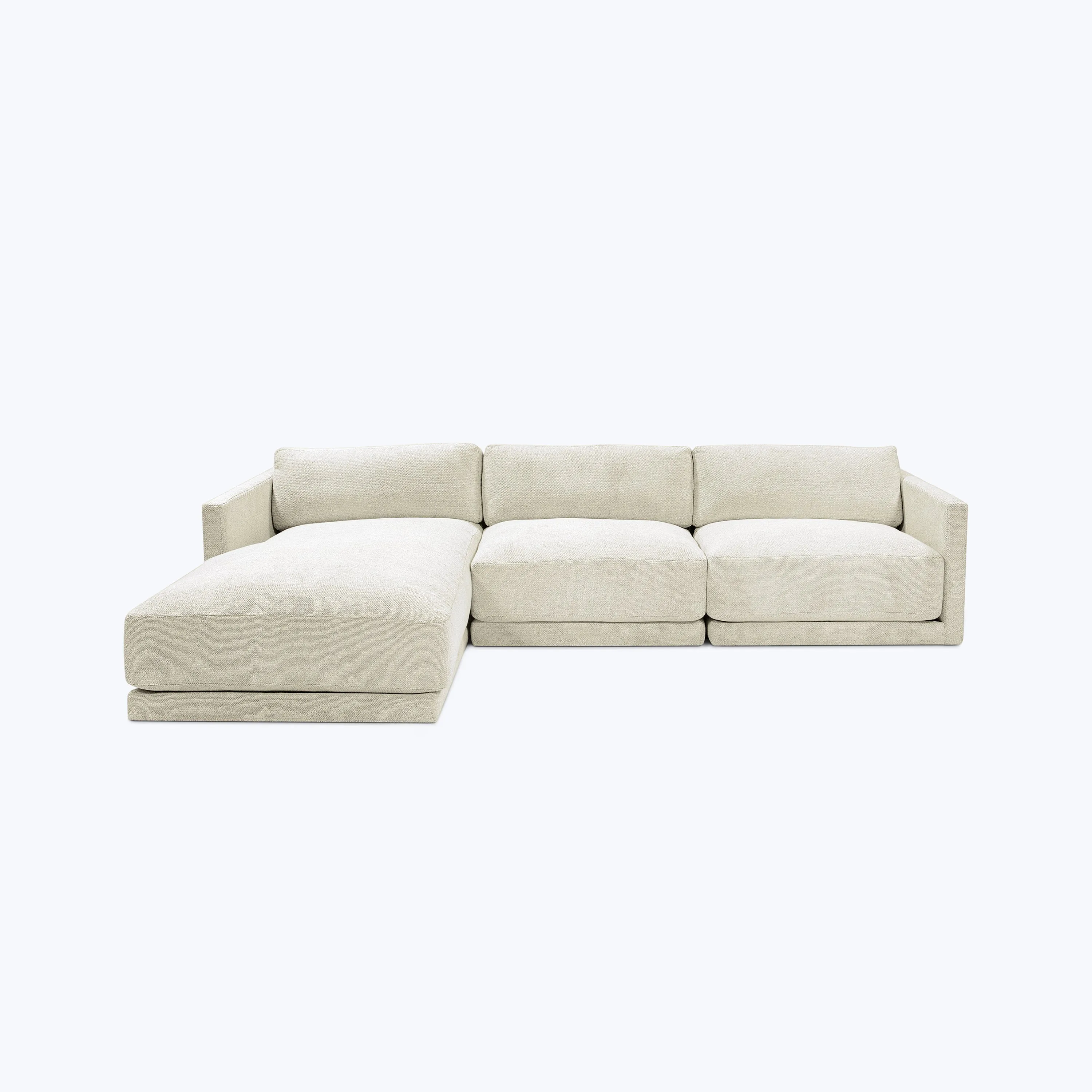 Bond Street Chaise Sectional