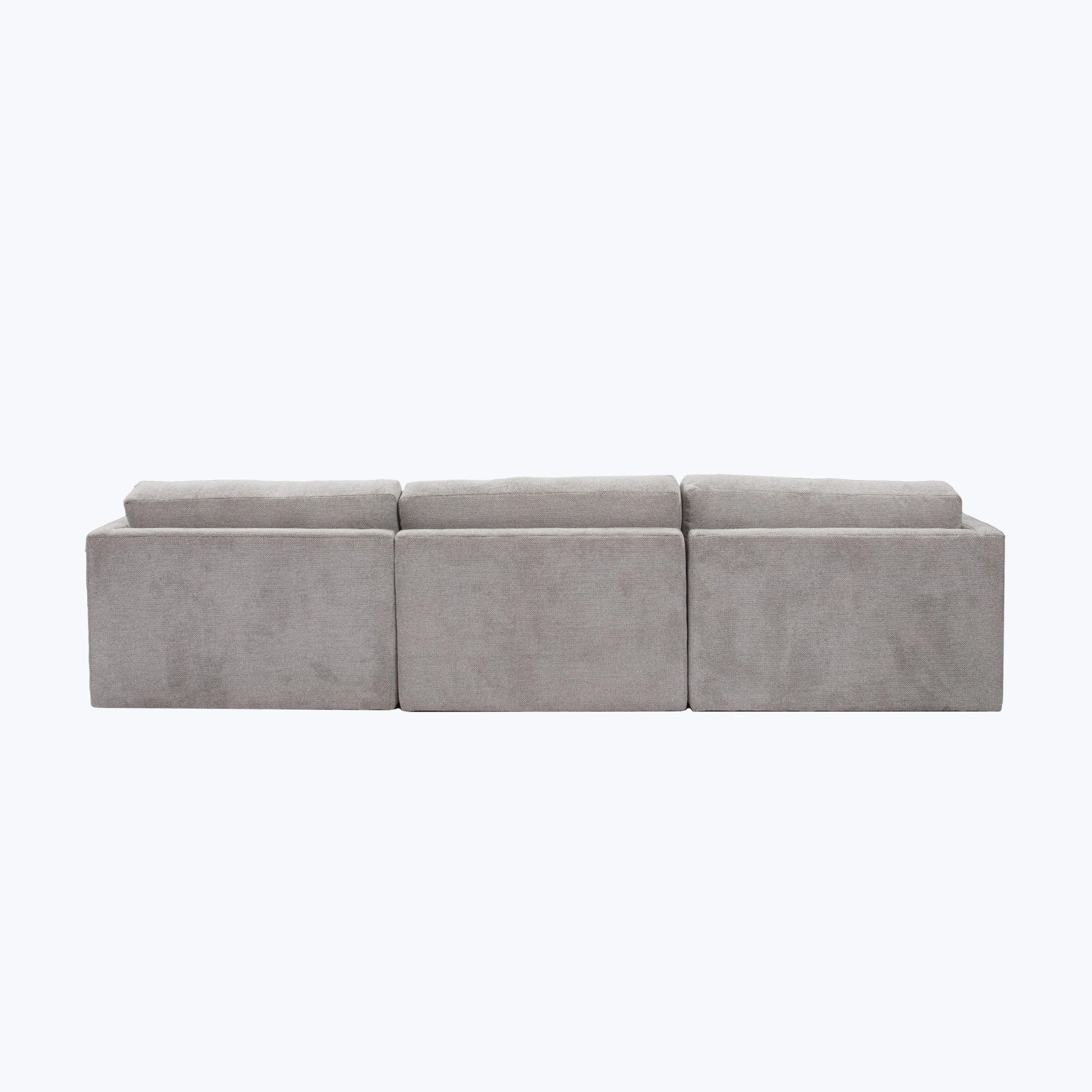 Bond Street Chaise Sectional