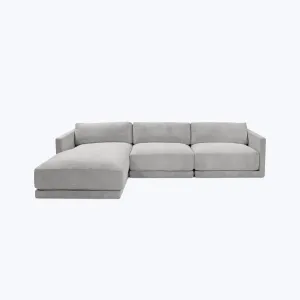Bond Street Chaise Sectional