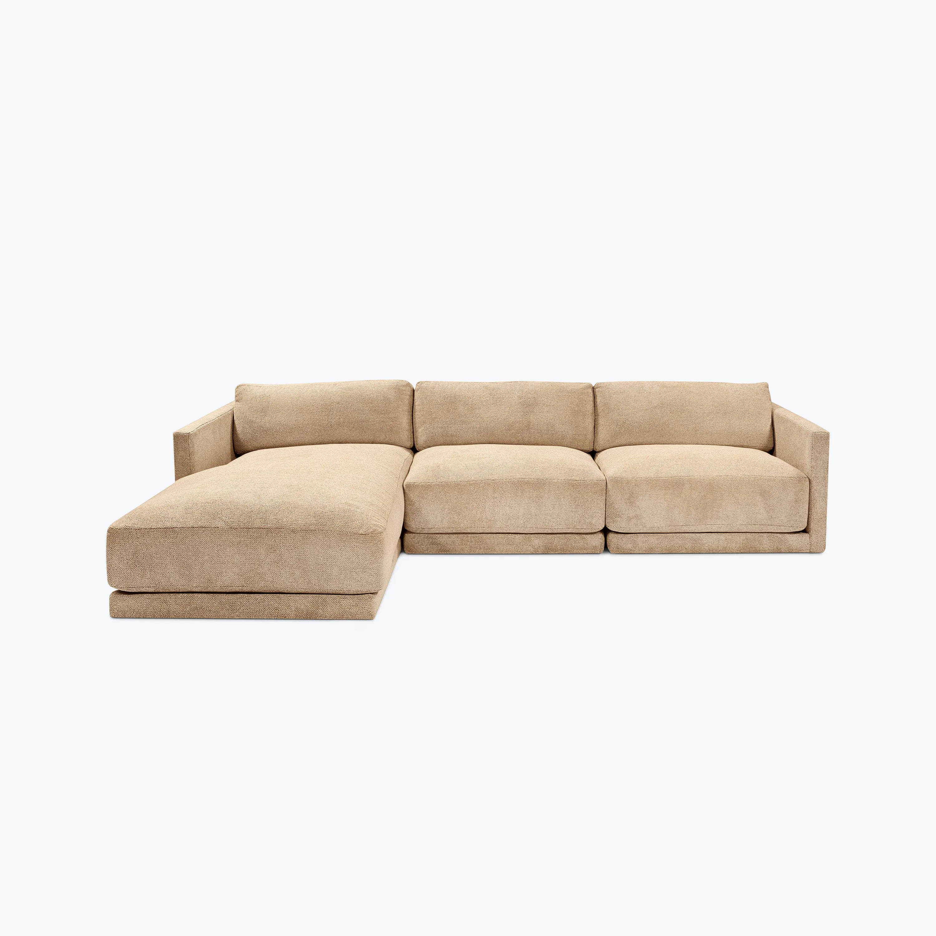 Bond Street Chaise Sectional