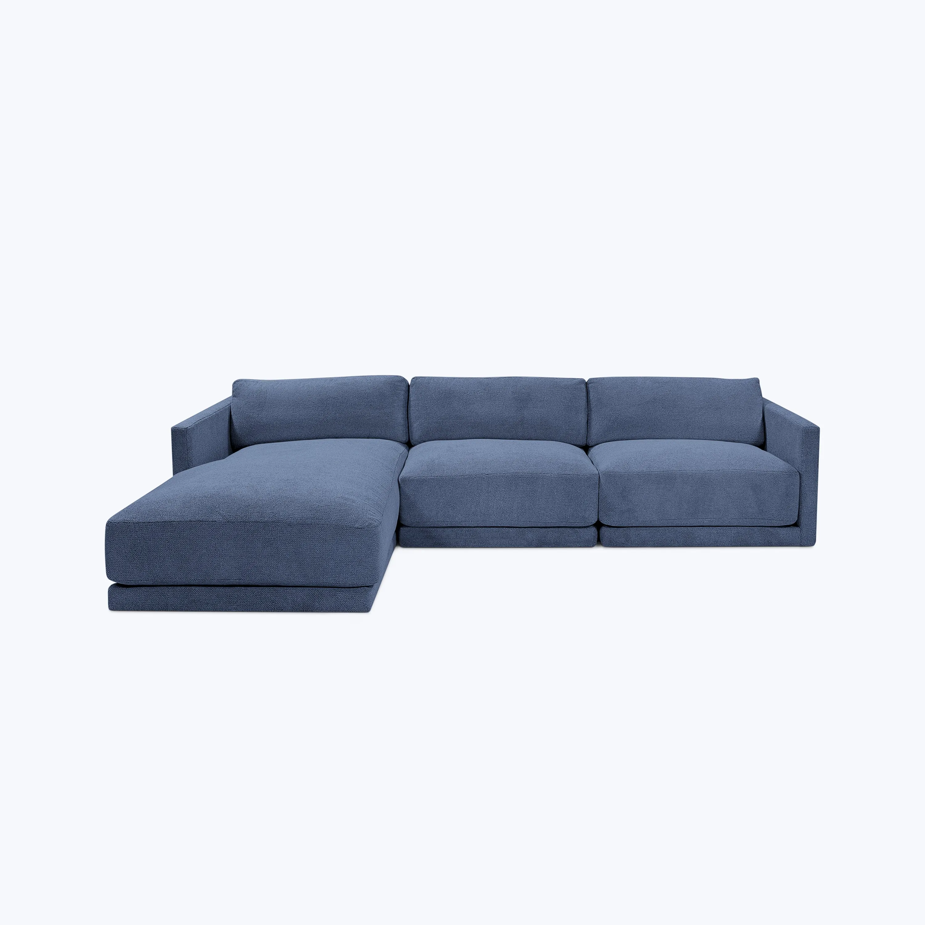 Bond Street Chaise Sectional