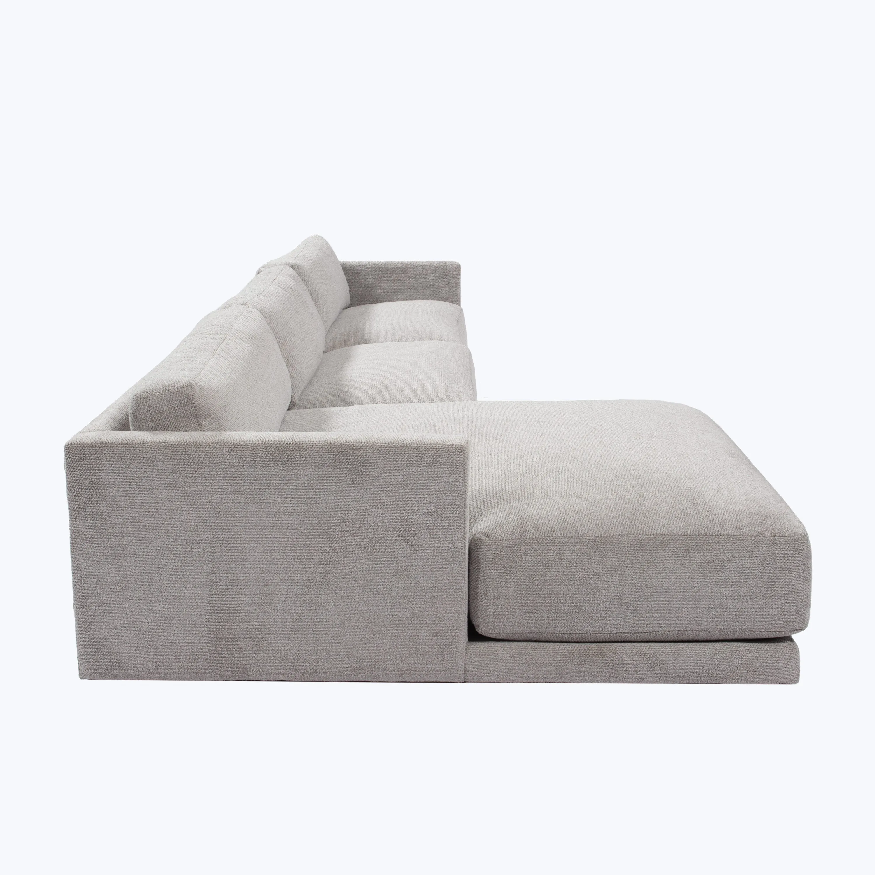 Bond Street Chaise Sectional