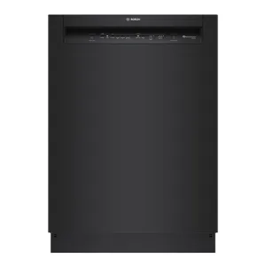 Bosch Black 24" Smart Dishwasher with Home Connect - SHE3AEM6N