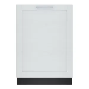 Bosch Custom Panel 24" Smart Dishwasher with Home Connect, Third Rack - SHV53CM3N