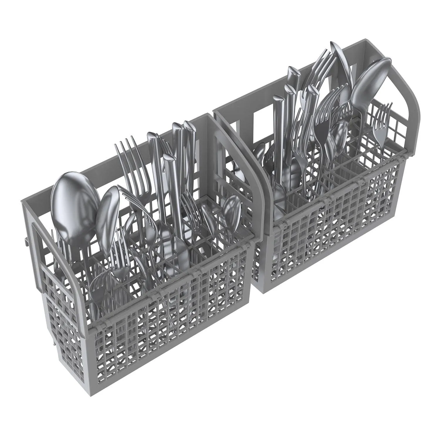 Bosch Stainless Steel 24" Smart Dishwasher with Home Connect - SHS53C75N