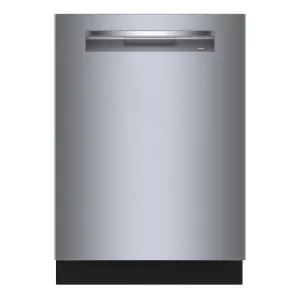 Bosch Stainless Steel 24" Smart Dishwasher with Home Connect, Third Rack - SHP65CM5N