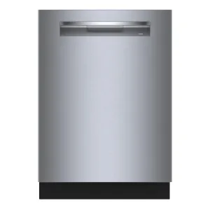 Bosch Stainless Steel 24" Smart Dishwasher with Home Connect, Third Rack - SHP78CM5N