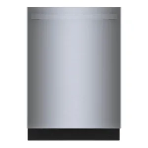 Bosch Stainless Steel 24" Smart Dishwasher with Home Connect, Third Rack - SHX78CM5N