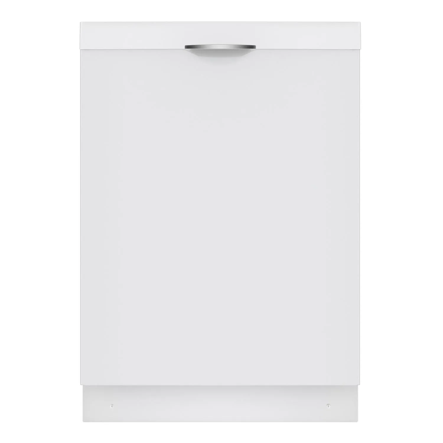Bosch White 24" Smart Dishwasher with Home Connect, Third Rack - SHS53CM2N