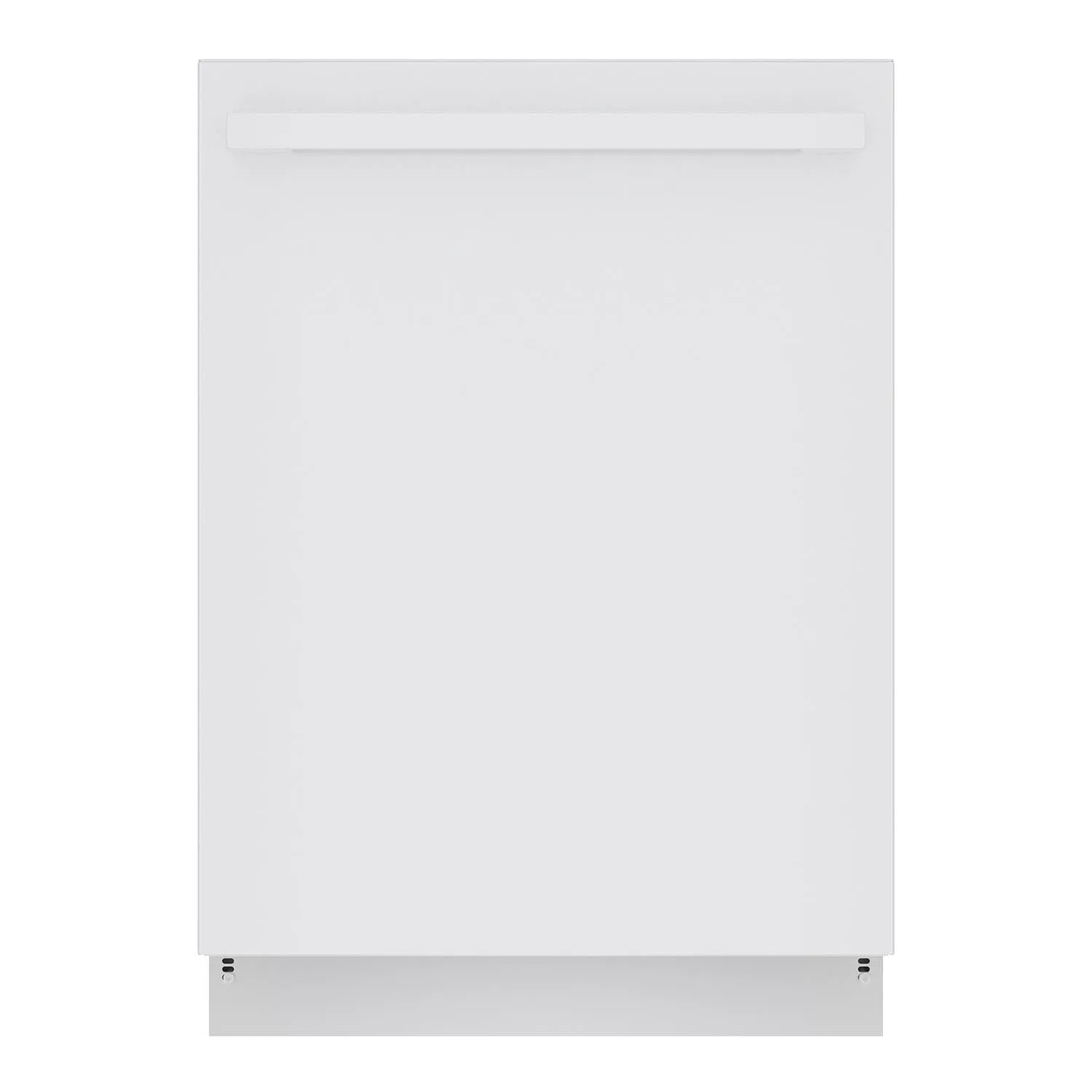 Bosch White 24" Smart Dishwasher with Home Connect, Third Rack - SHX5AEM2N
