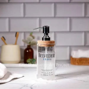 Bottle Liquid Soap Dispenser