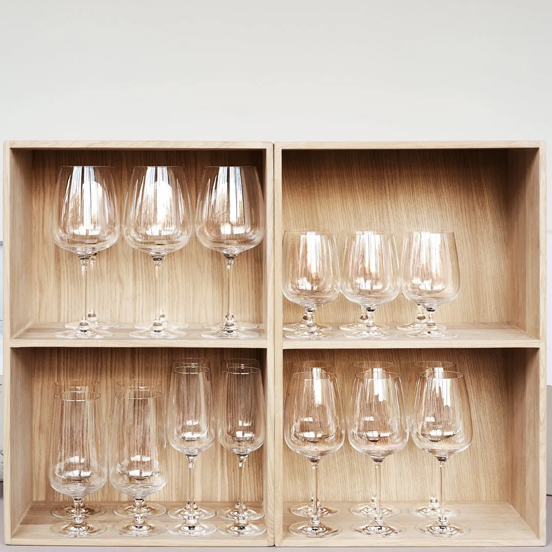 Bouquet Beer Glass - Set of 6