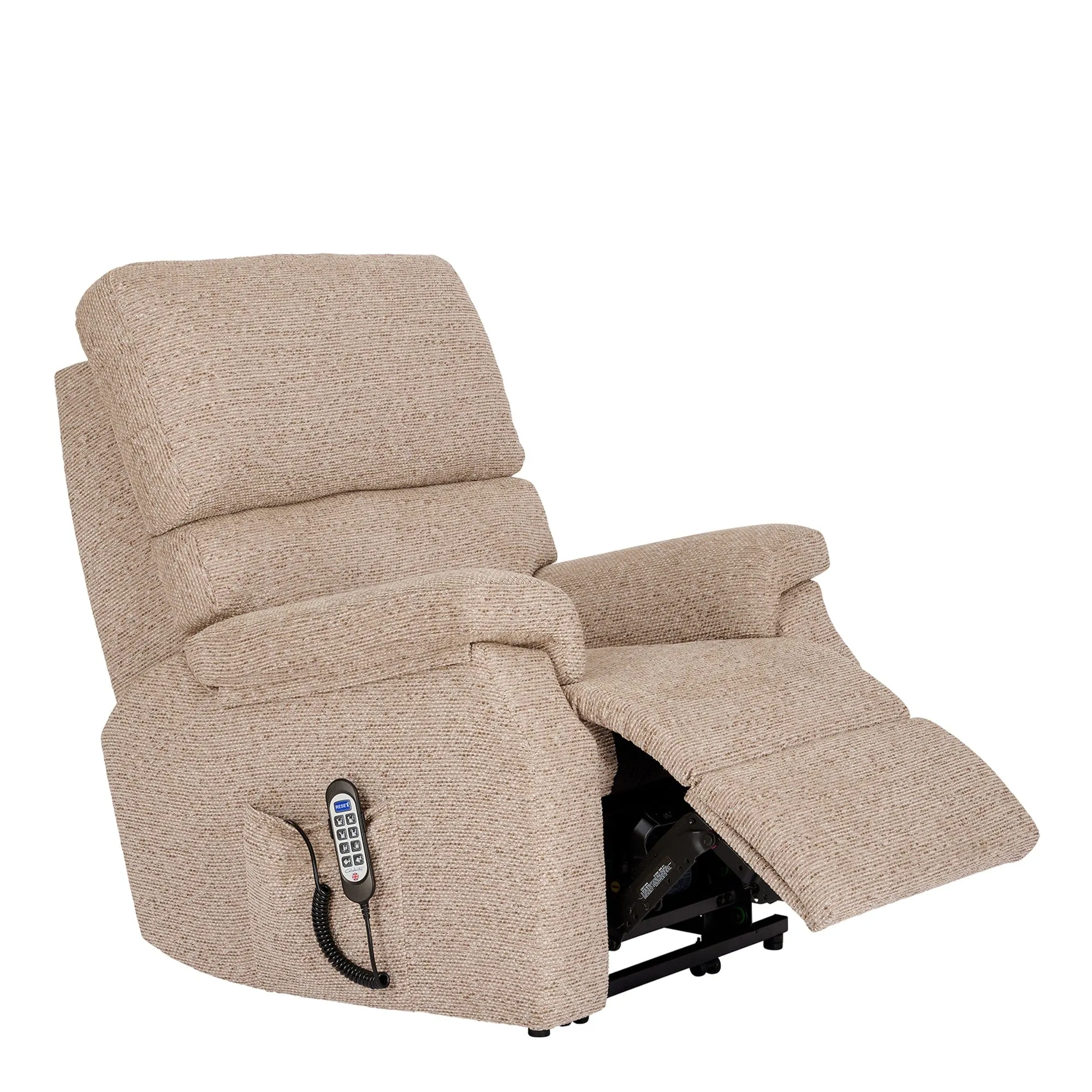 Bourton - Chair In Fabric