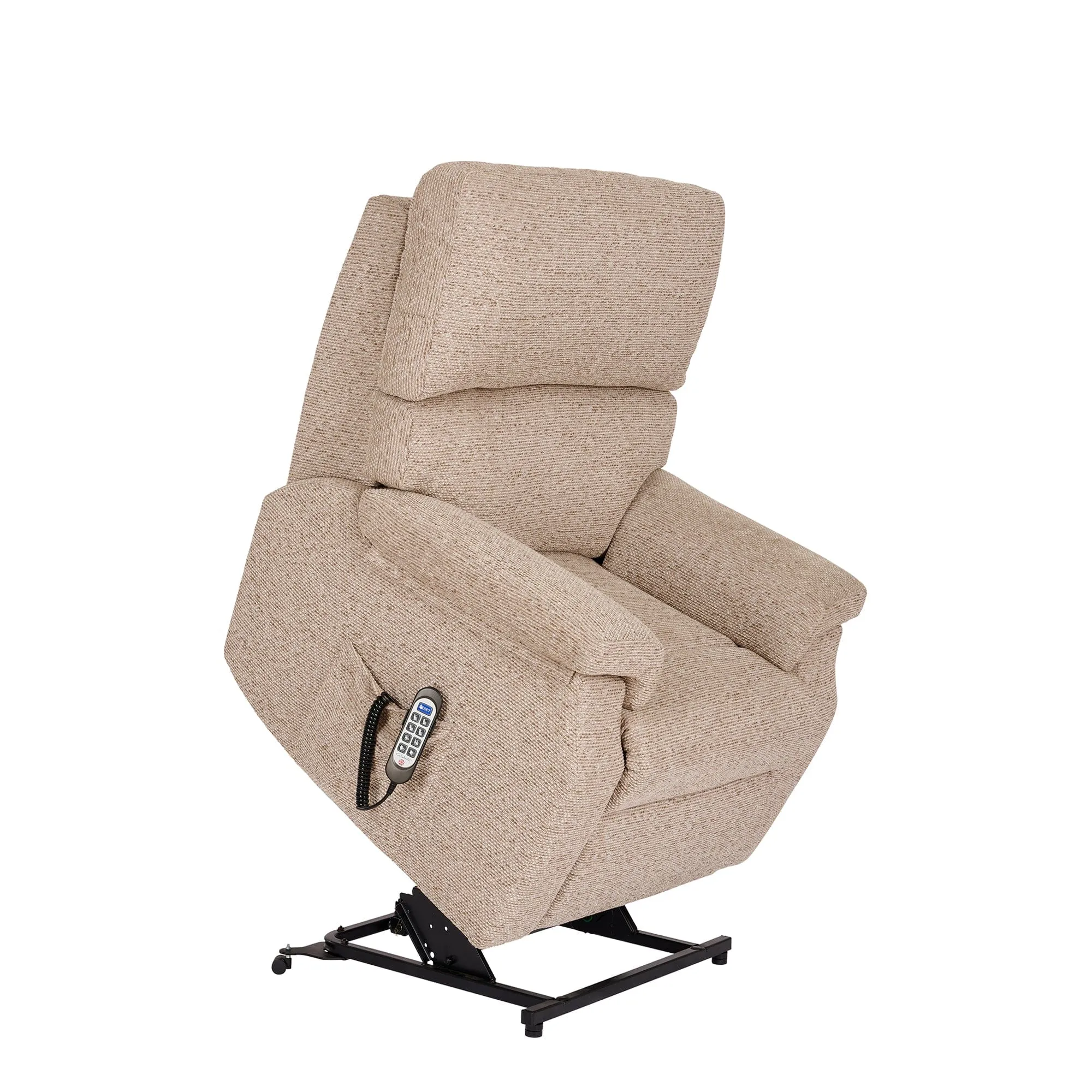 Bourton - Chair In Fabric