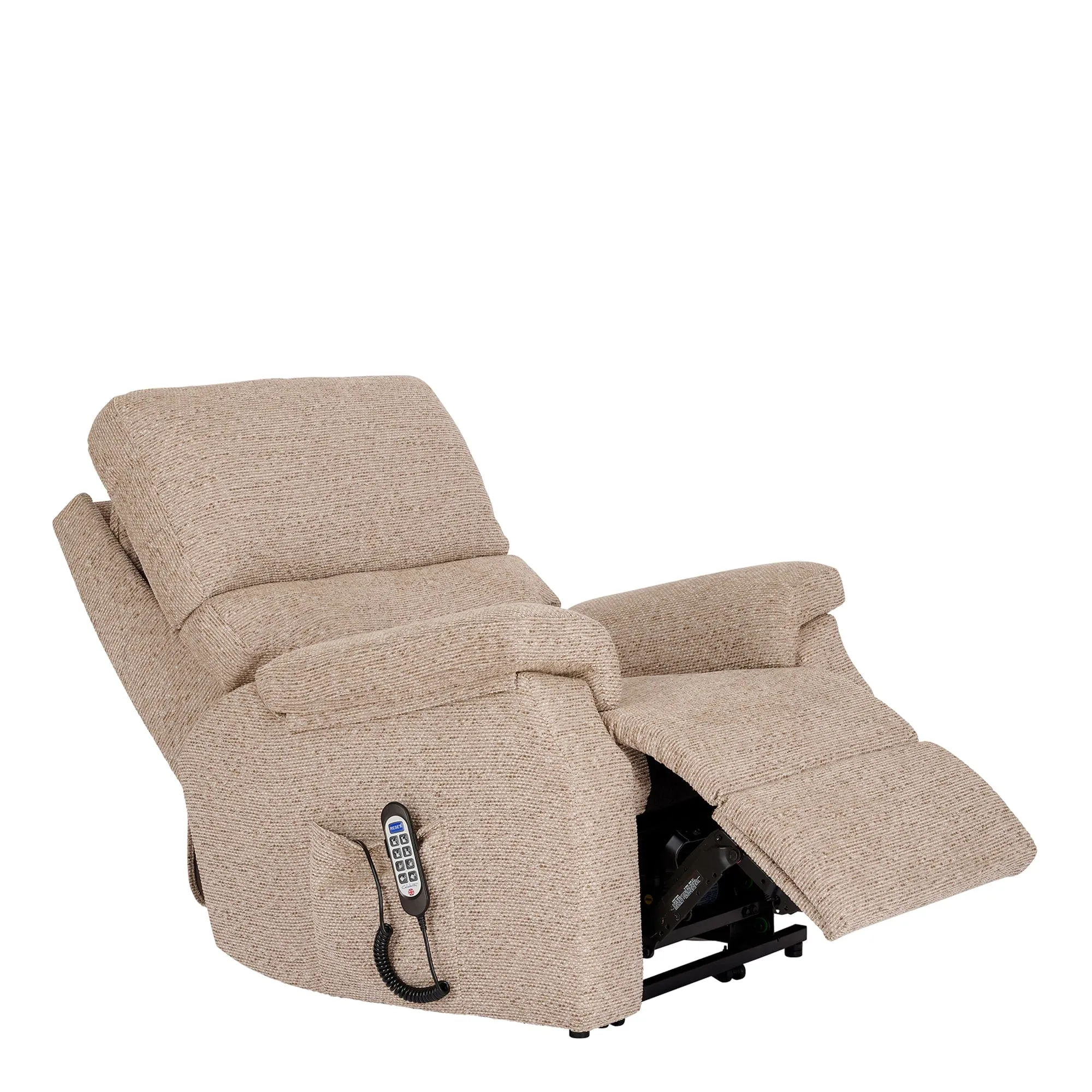 Bourton - Chair In Fabric