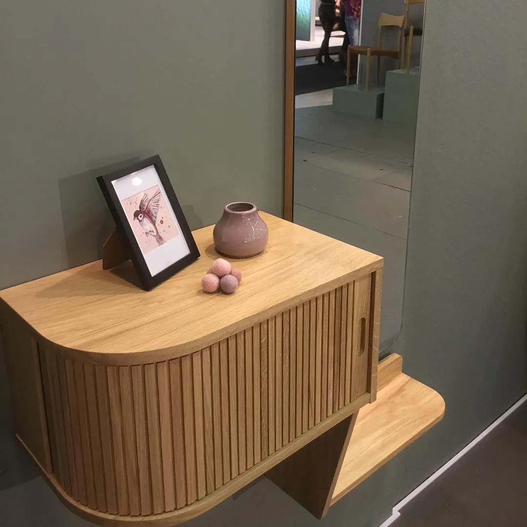 BPS127 Hallway Wall Unit