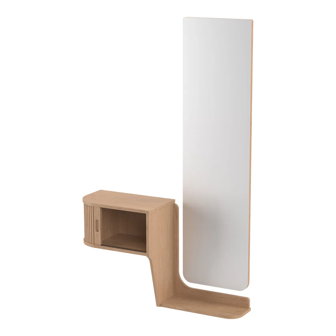 BPS127 Hallway Wall Unit