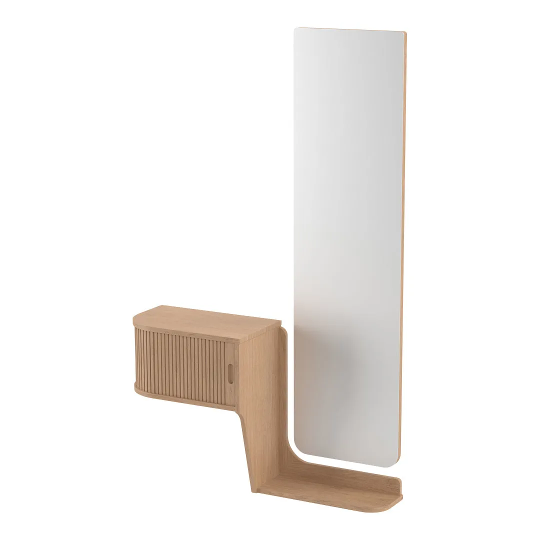 BPS127 Hallway Wall Unit