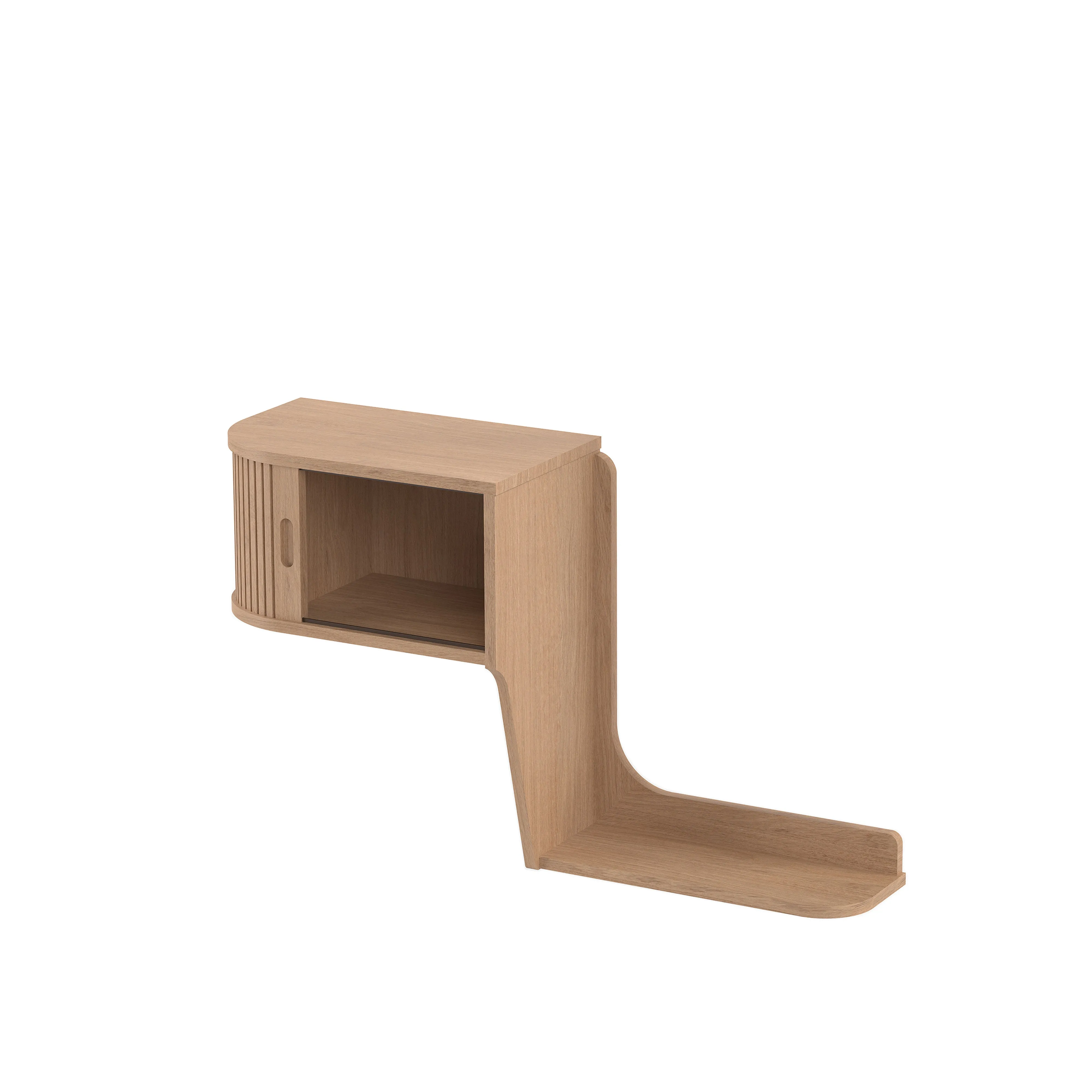 BPS127 Hallway Wall Unit