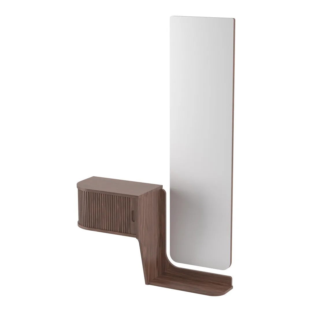 BPS127 Hallway Wall Unit