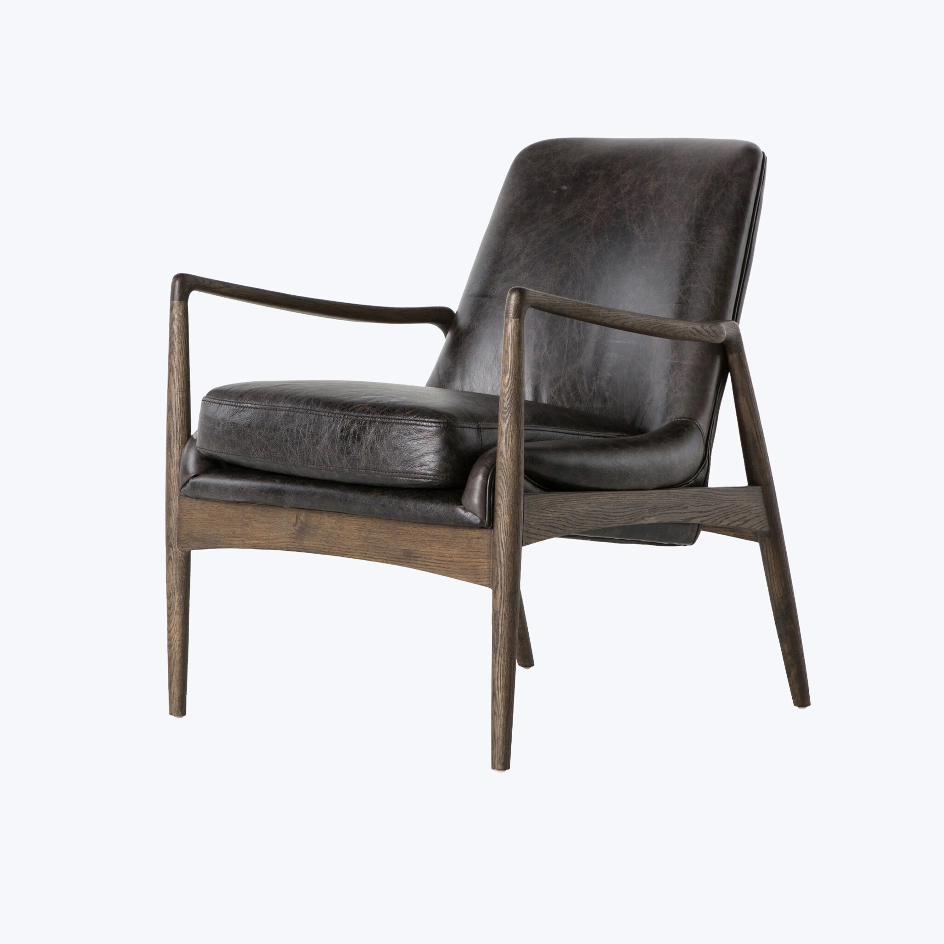 Braden Leather Chair