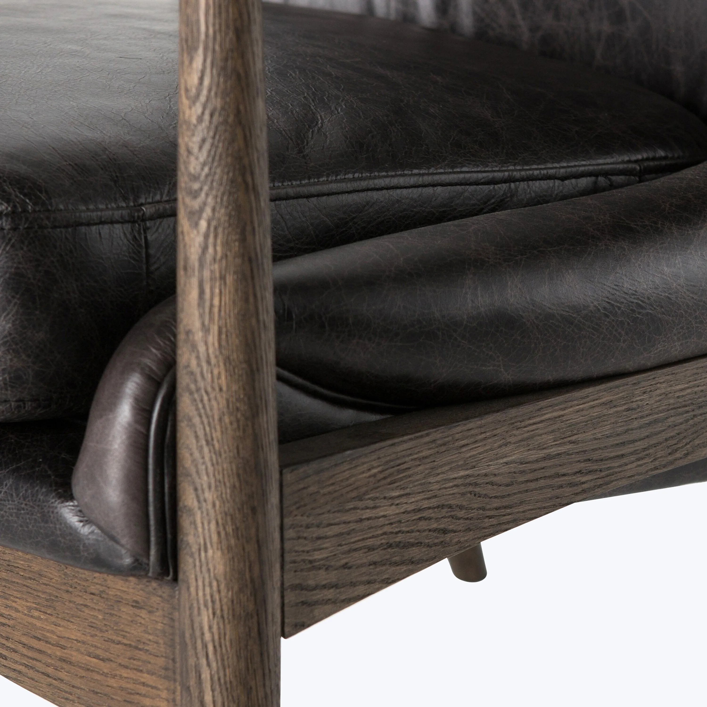 Braden Leather Chair