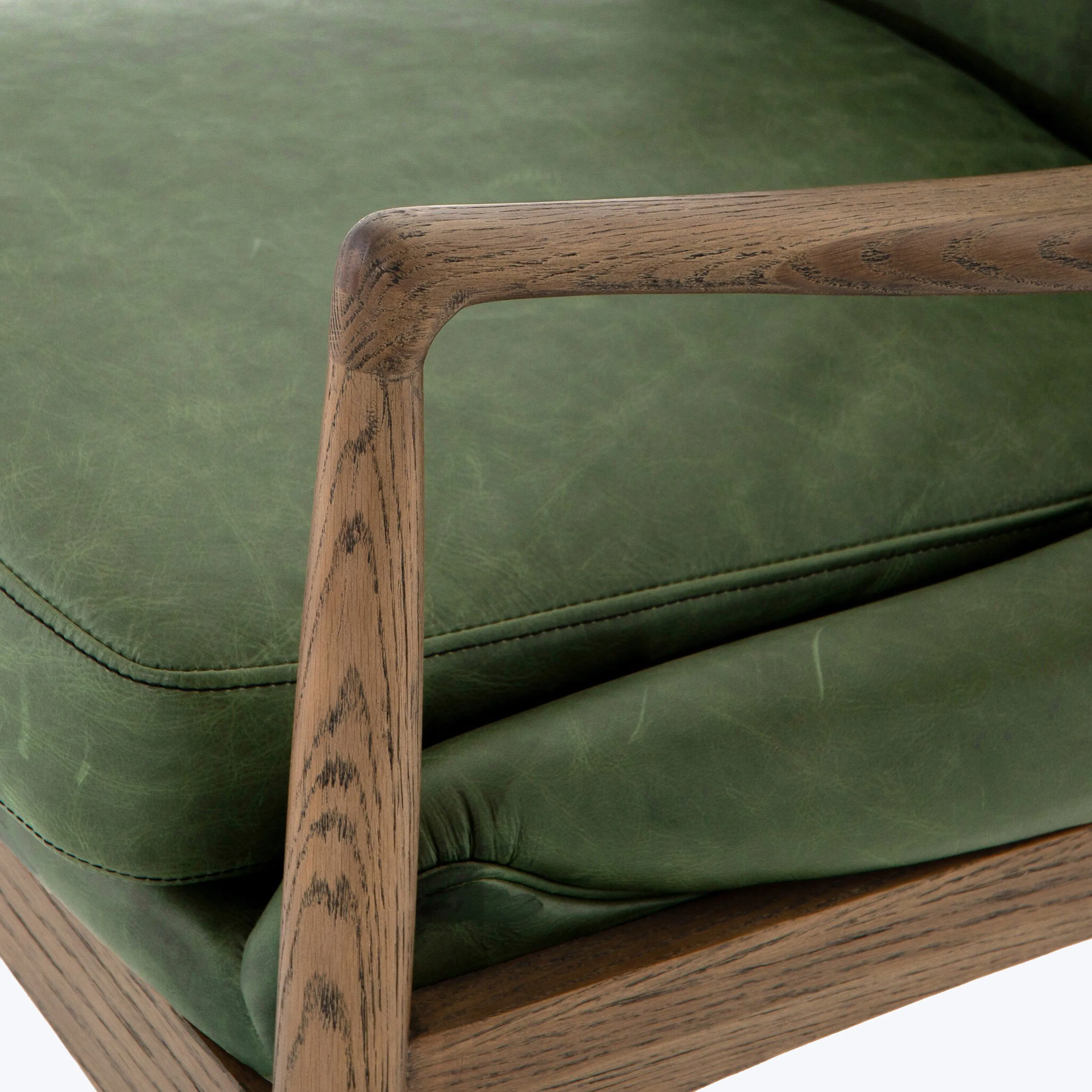 Braden Leather Chair