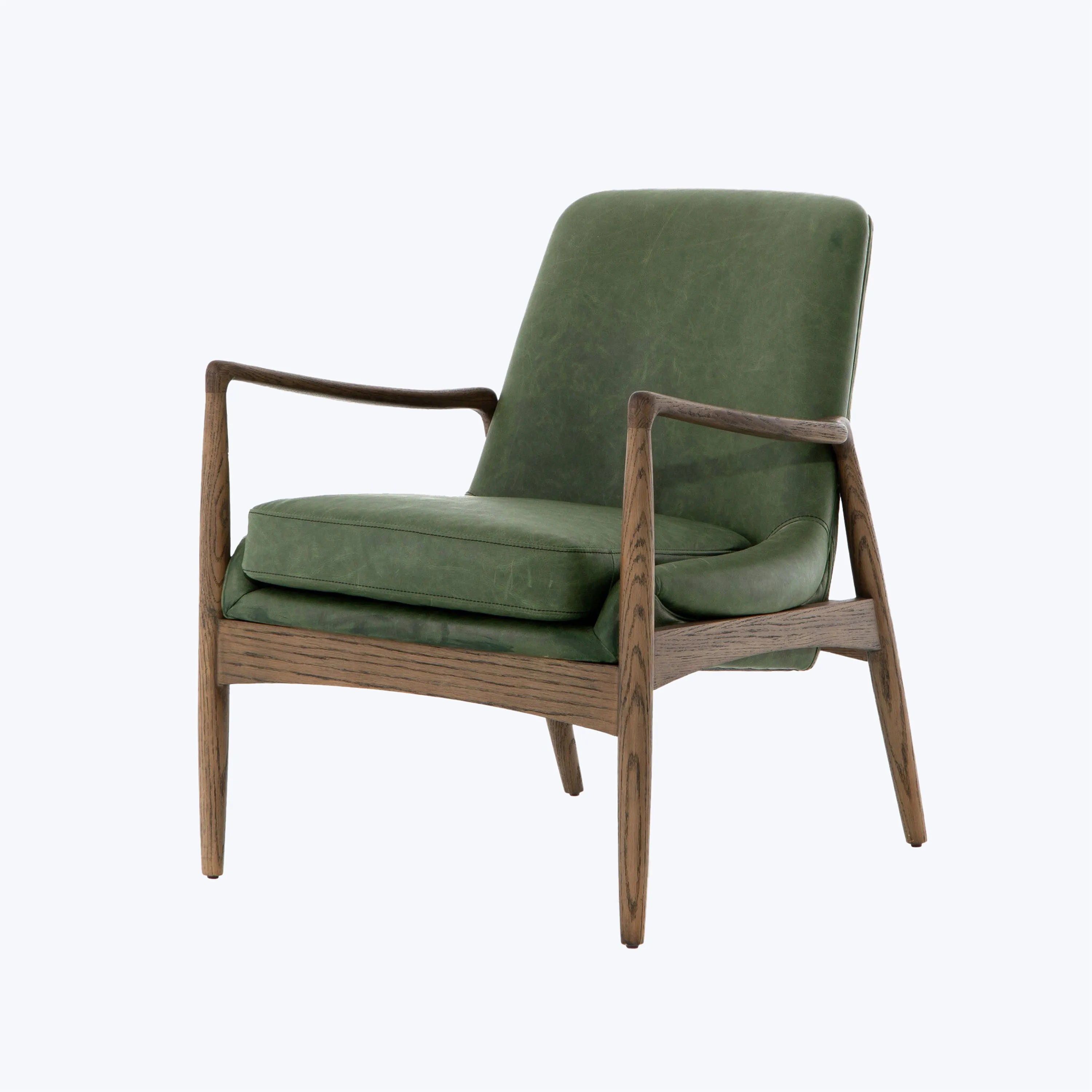 Braden Leather Chair