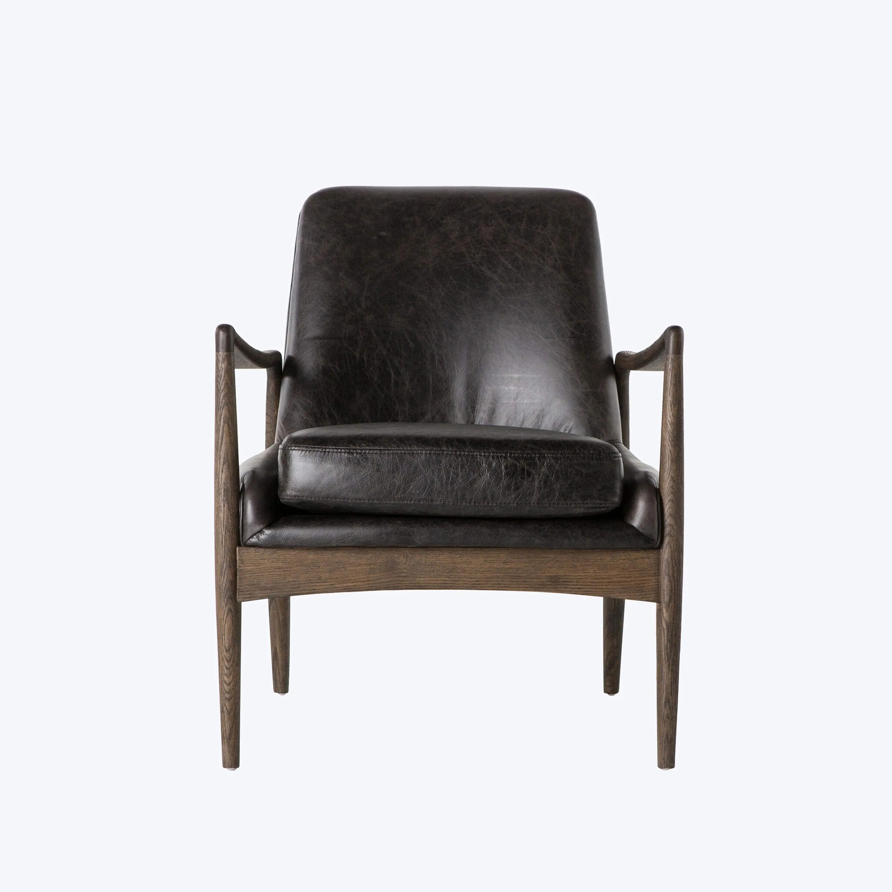 Braden Leather Chair