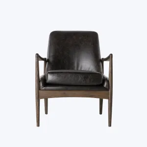 Braden Leather Chair