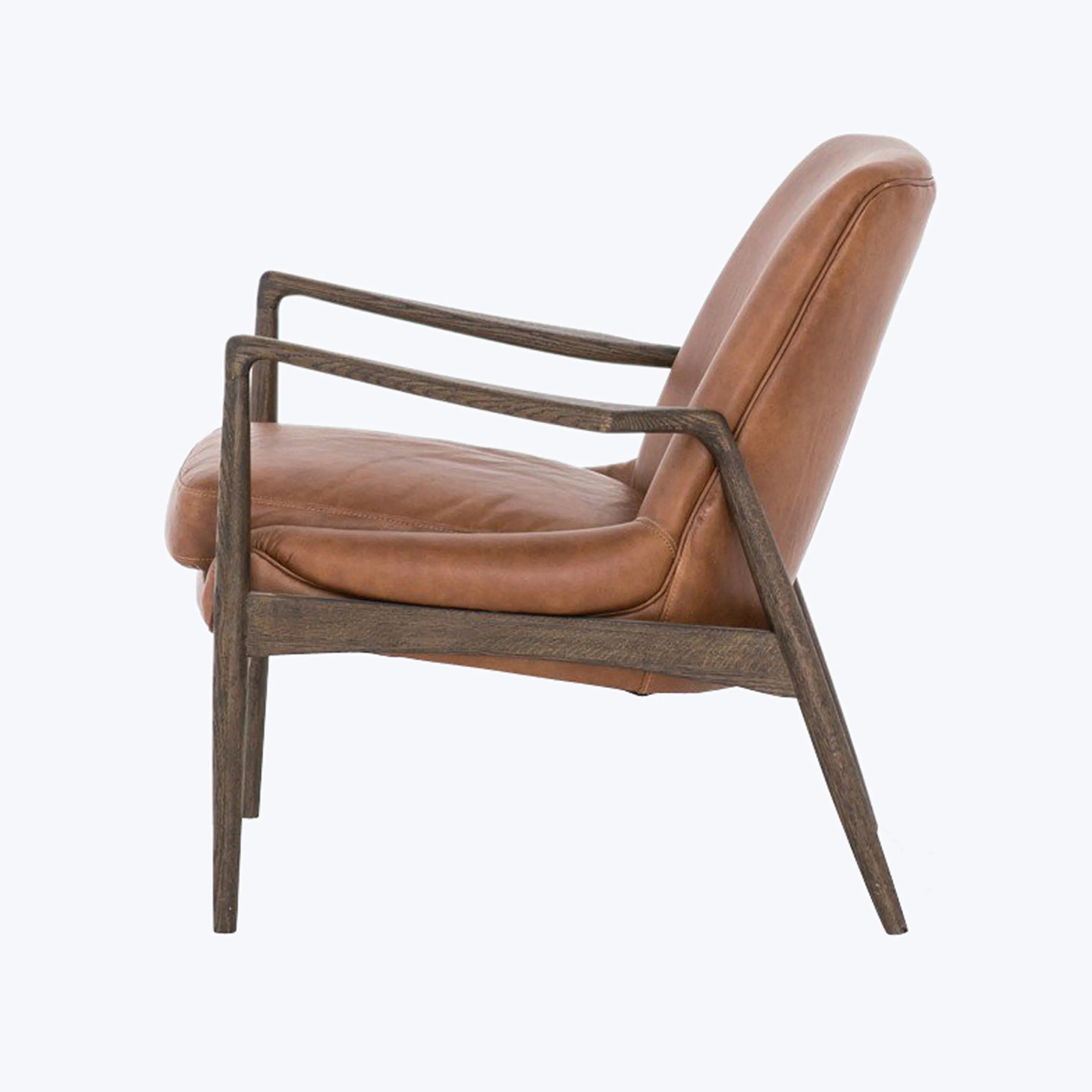 Braden Leather Chair