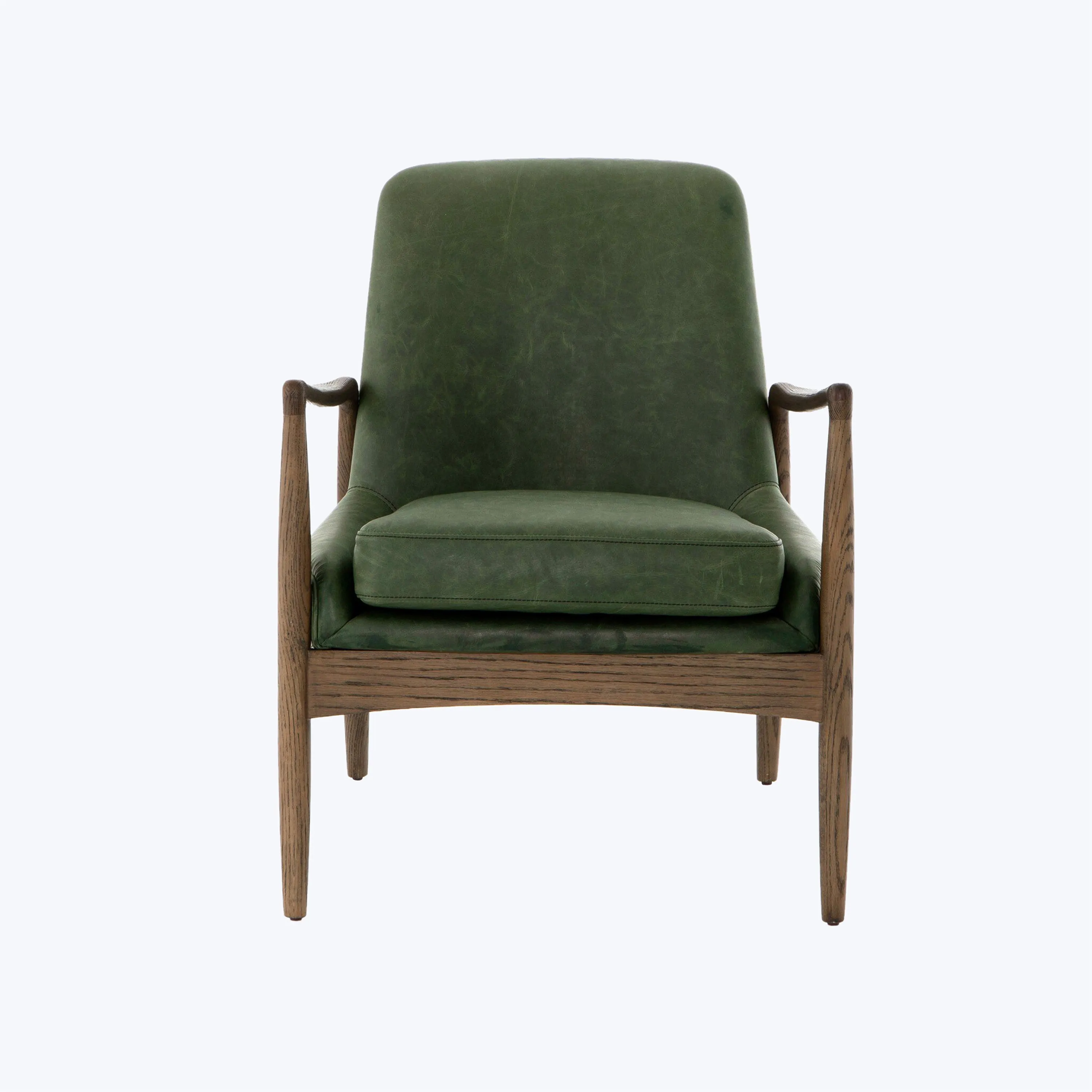 Braden Leather Chair
