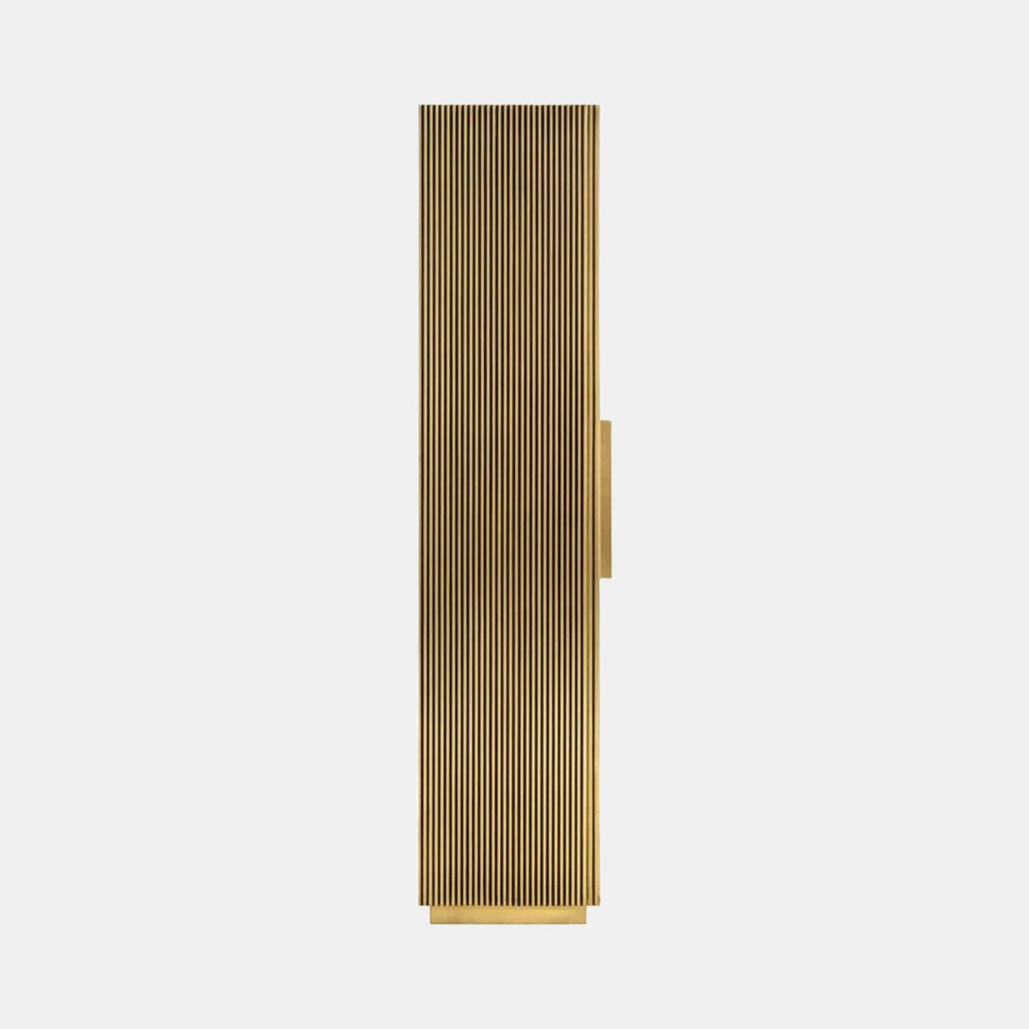 Braxton - 2 Door Tall Cabinet