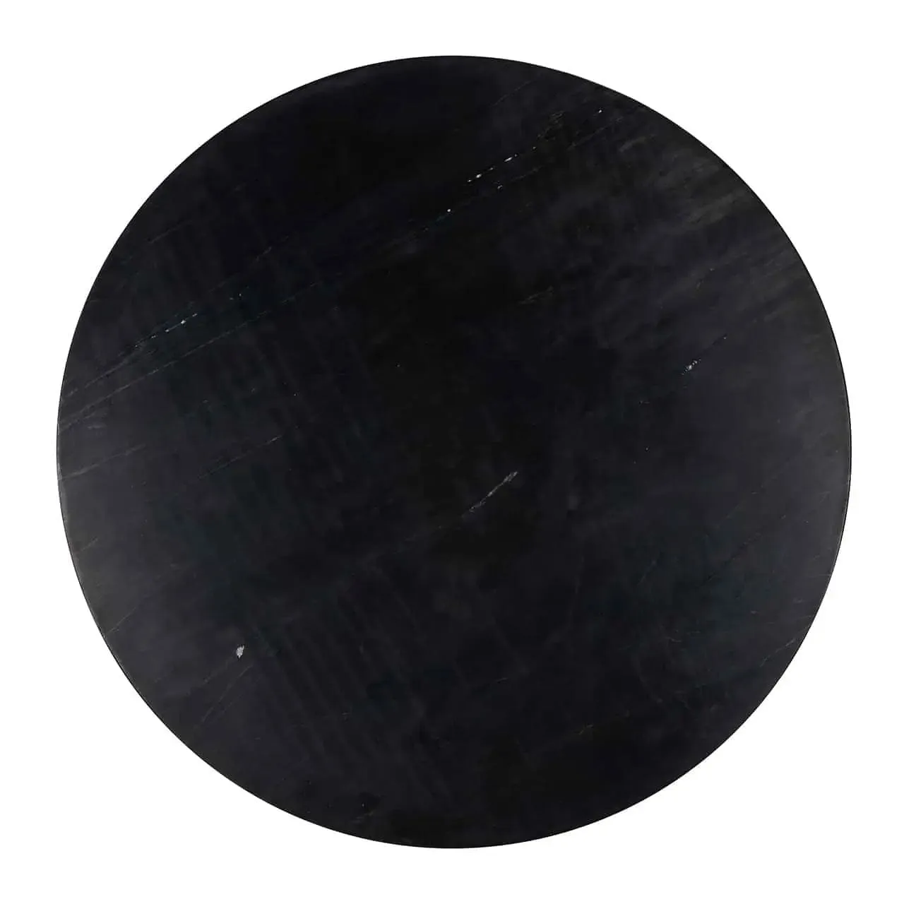 Braxton - Coffee Table In Black Marble
