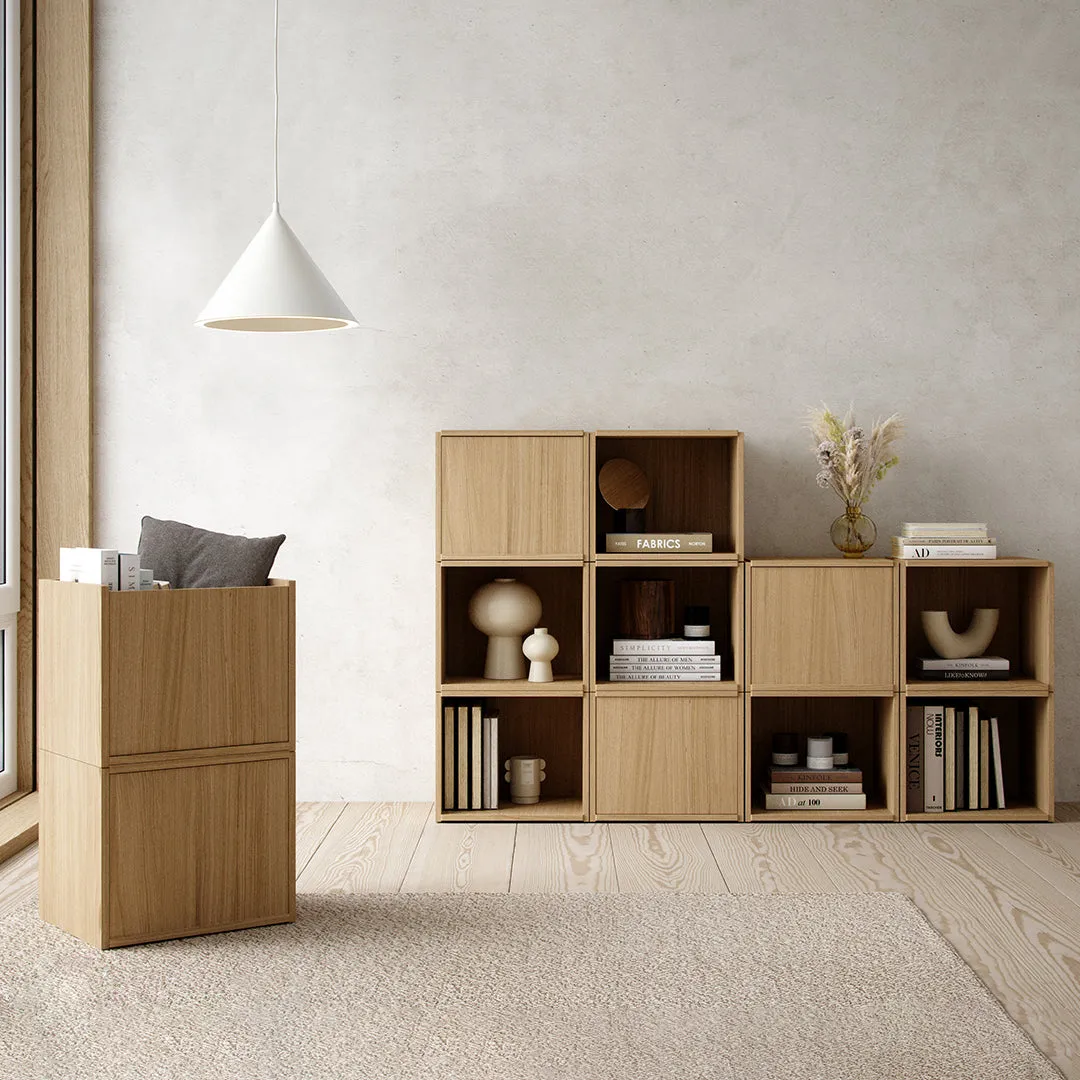 Bricks Cube Modular Wall Shelves