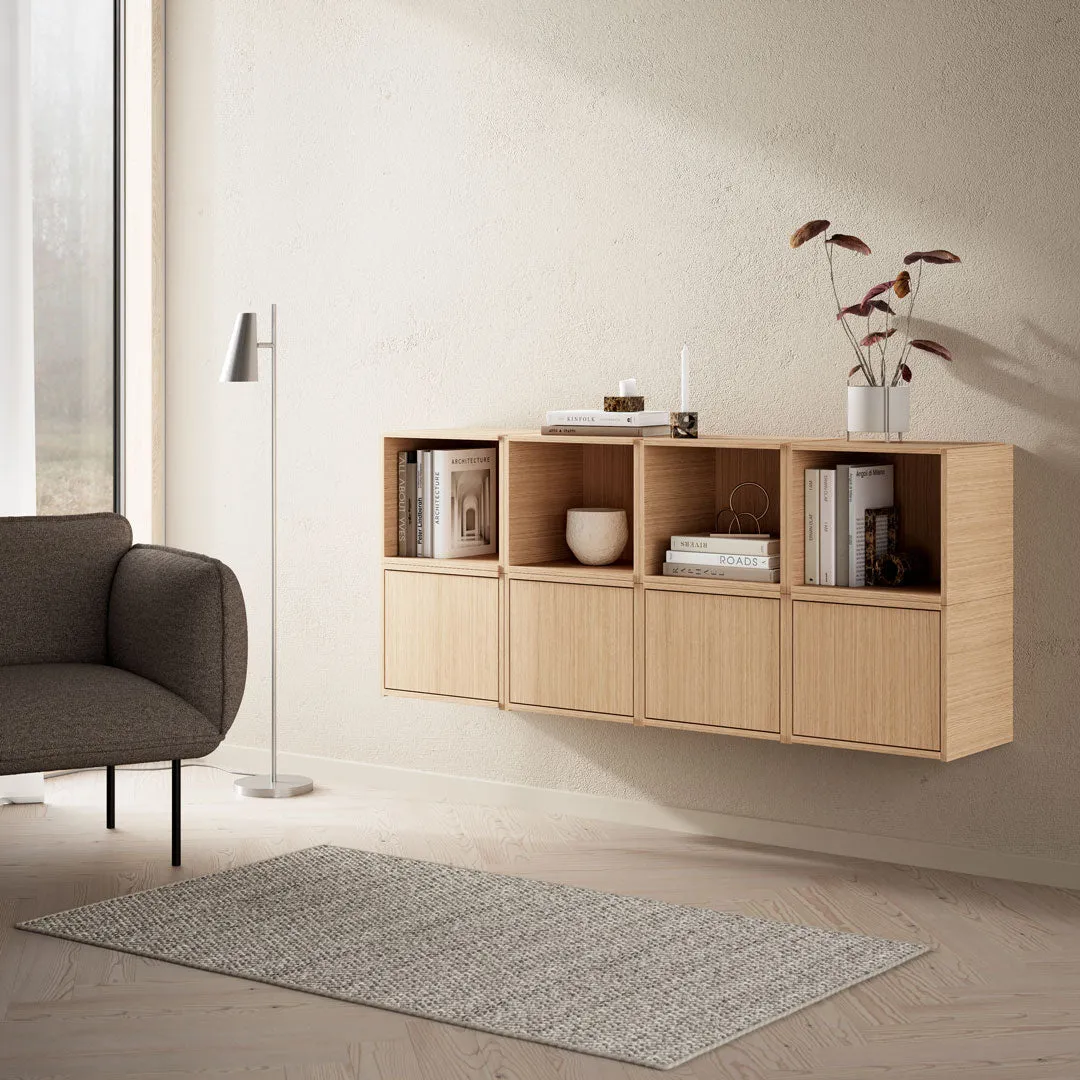 Bricks Cube Modular Wall Shelves