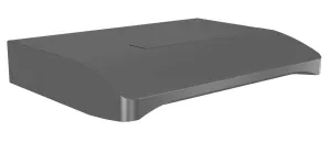 Broan Black Stainless Steel 30" 300 CFM Under-the-Cabinet Range Hood - BQDD130BLS