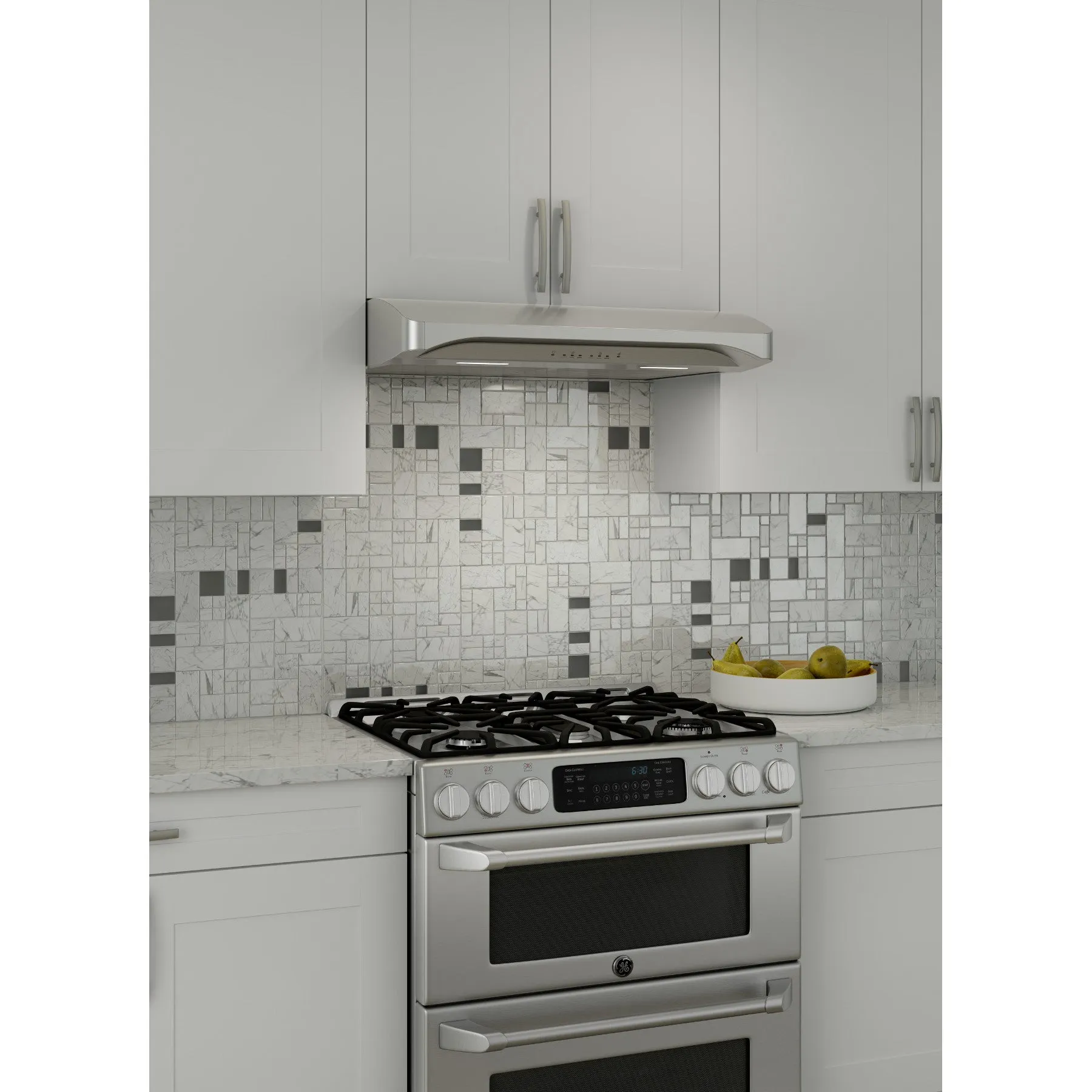 Broan Stainless Steel 36" 450 MAX CFM Under-Cabinet Range Hood - ALT336SS