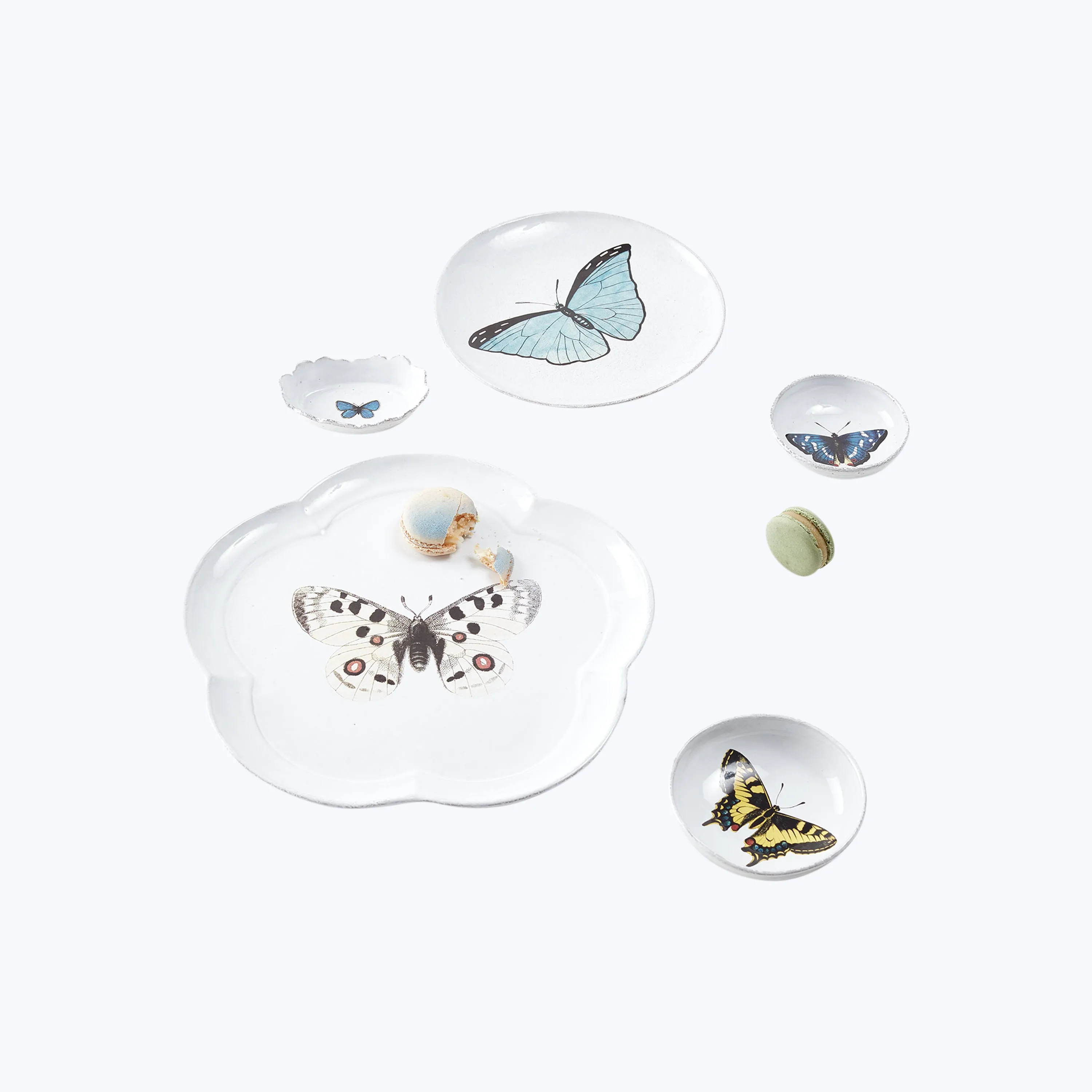 Butterfly Dish