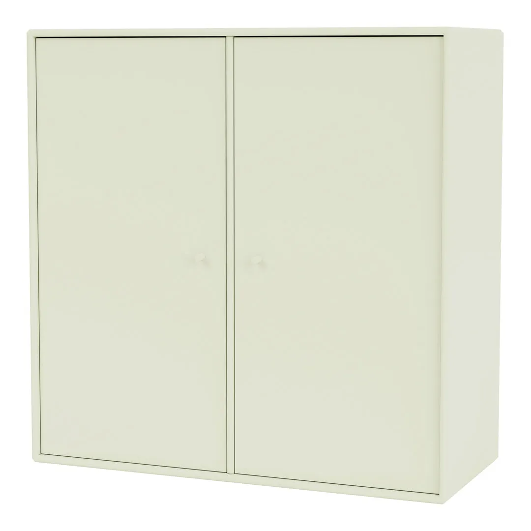 Cabinet 1118 - 2 Lacquered Doors