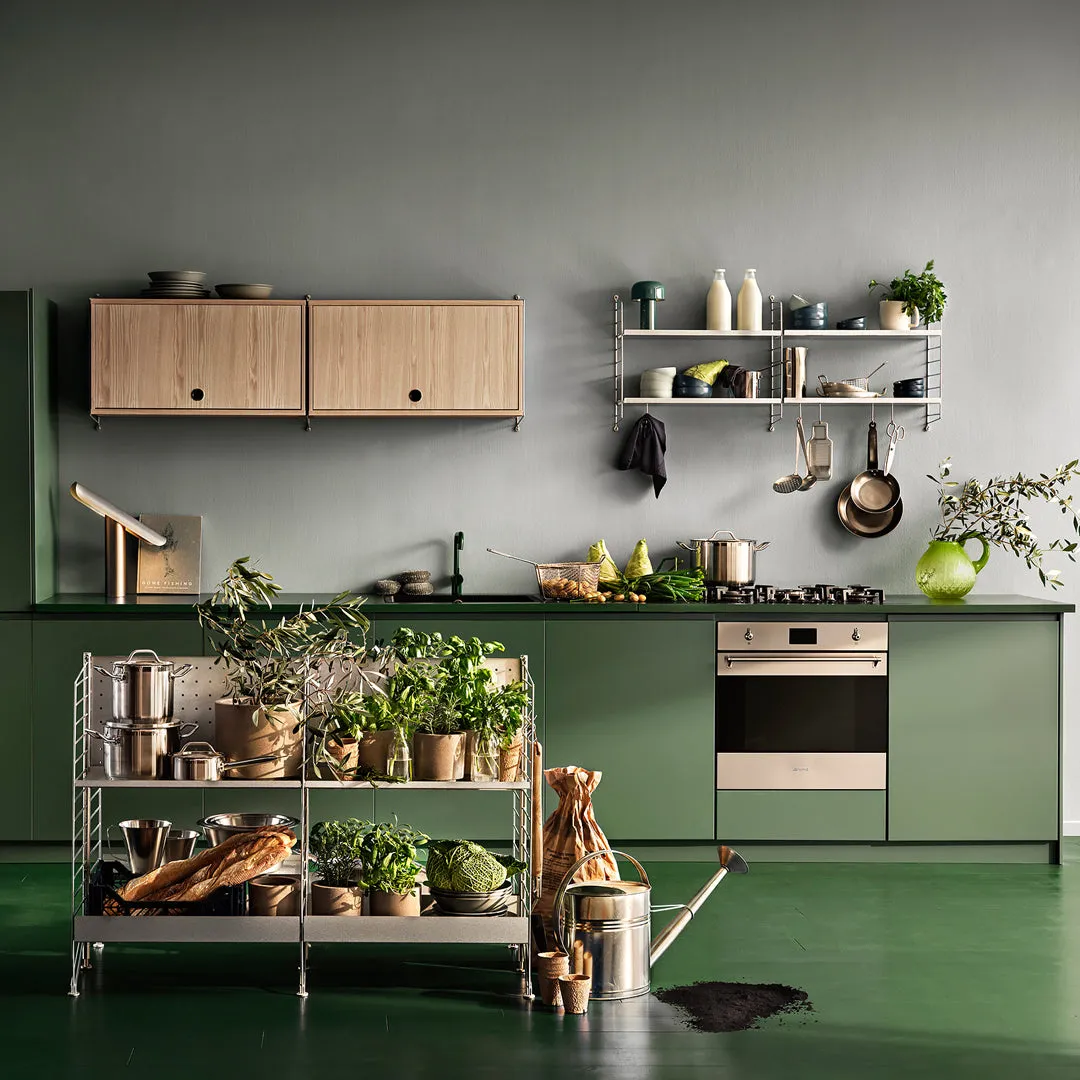 Cabinet with Flip Door