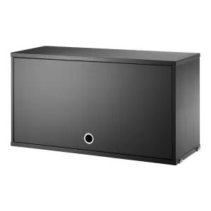 Cabinet with Flip Door